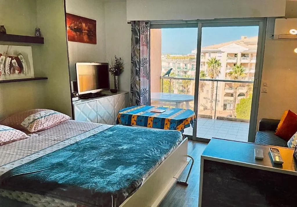 Le Capitole Apartment Frejus France