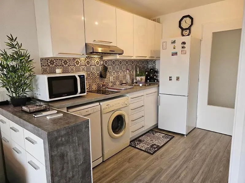 Le Capitole Apartment Frejus France