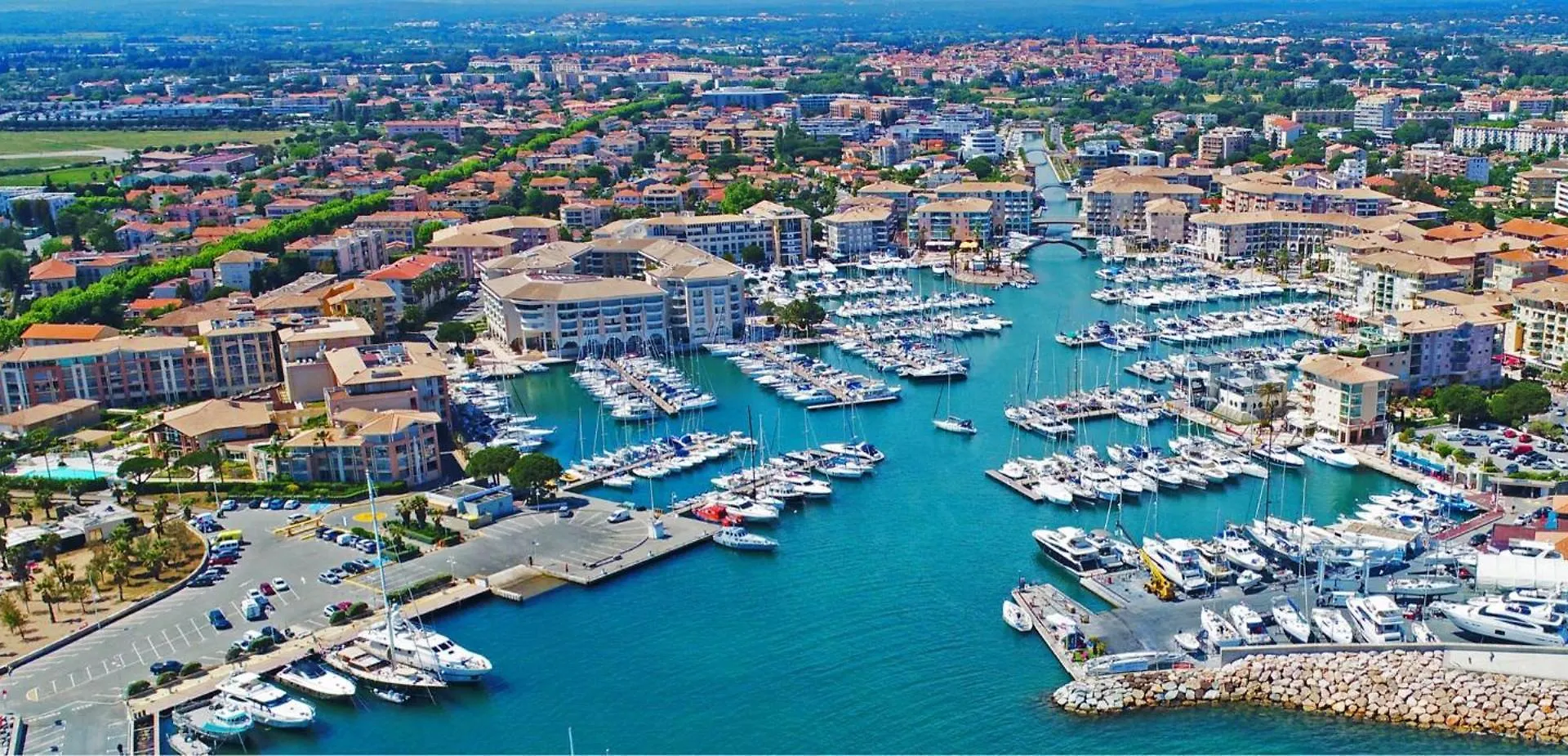 Le Capitole Apartment Frejus